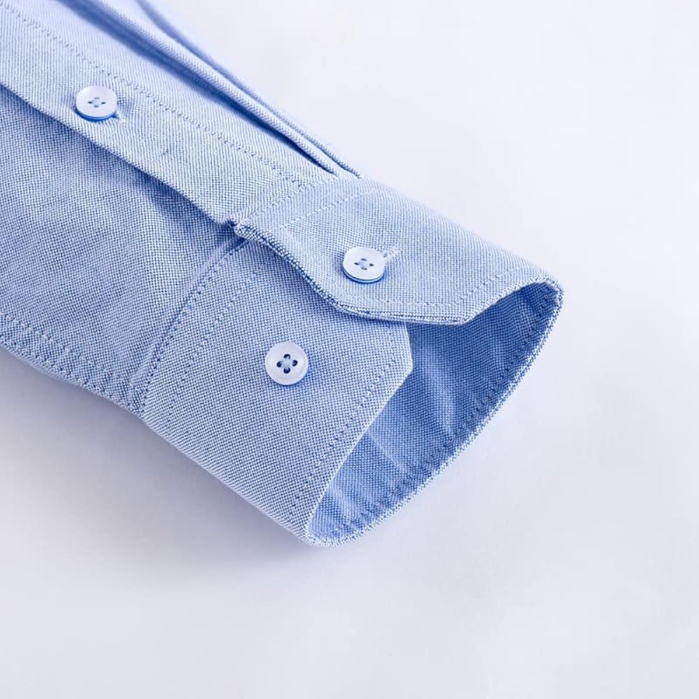 トップス INDIVIDUALIZED SHIRTS Classic fit 16 ox MENS - BRAND - INDIVIDUALIZED SHIRTS - STANDARD FIT – THE